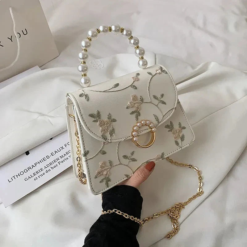 NEWEST Shell Beads Bags Fashion Sweet Bag Women's