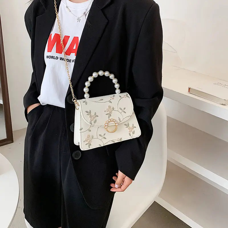 NEWEST Shell Beads Bags Fashion Sweet Bag Women's