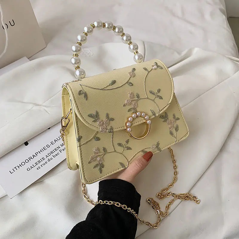 NEWEST Shell Beads Bags Fashion Sweet Bag Women's