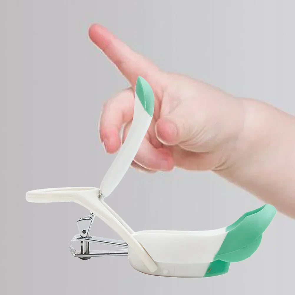 Nail Clipper Baby Safe Nail Care Steady Grip