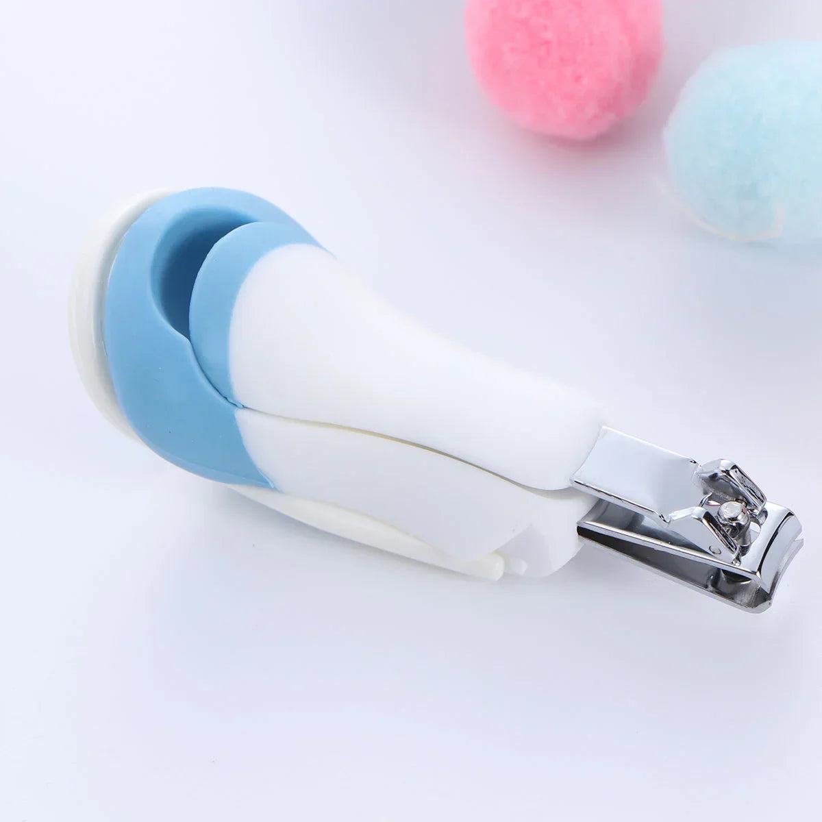 Nail Clipper Baby Safe Nail Care Steady Grip