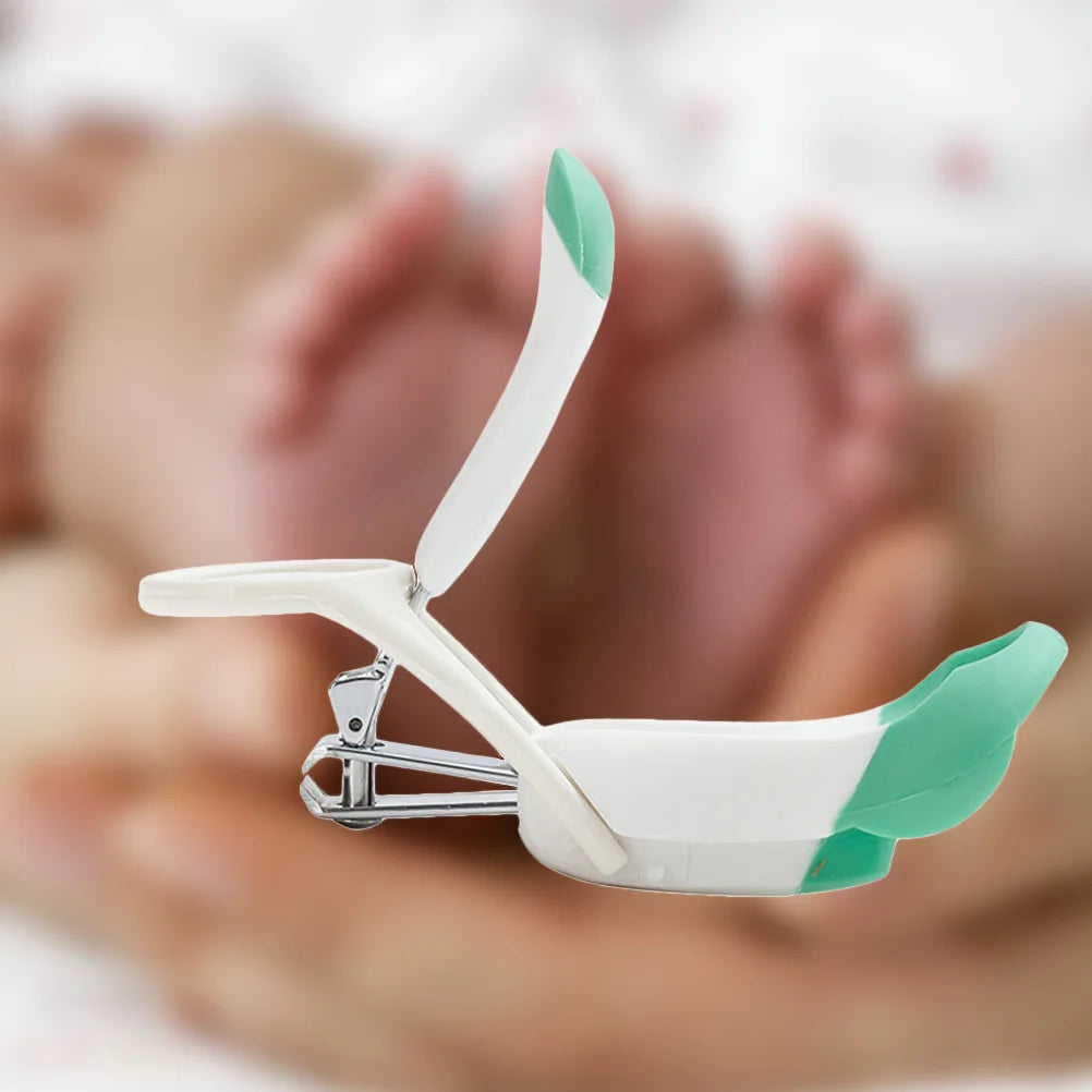 Nail Clipper Baby Safe Nail Care Steady Grip