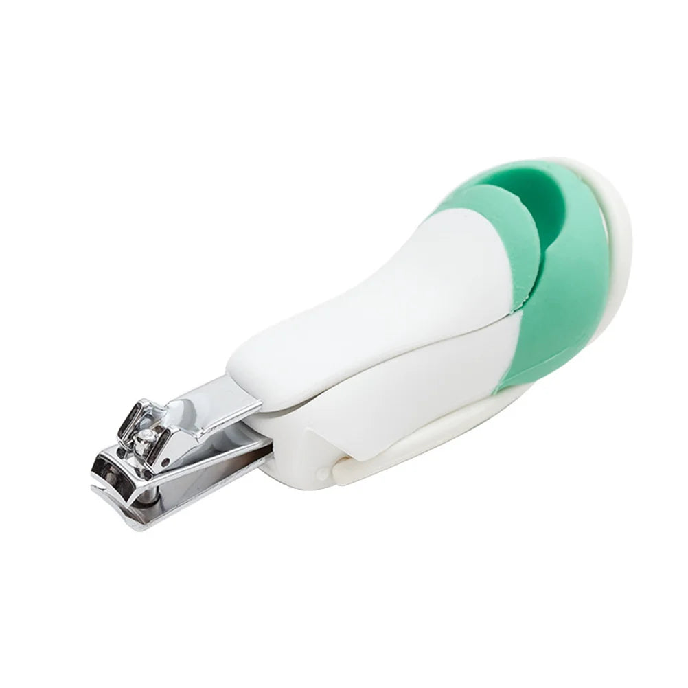Nail Clipper Baby Safe Nail Care Steady Grip
