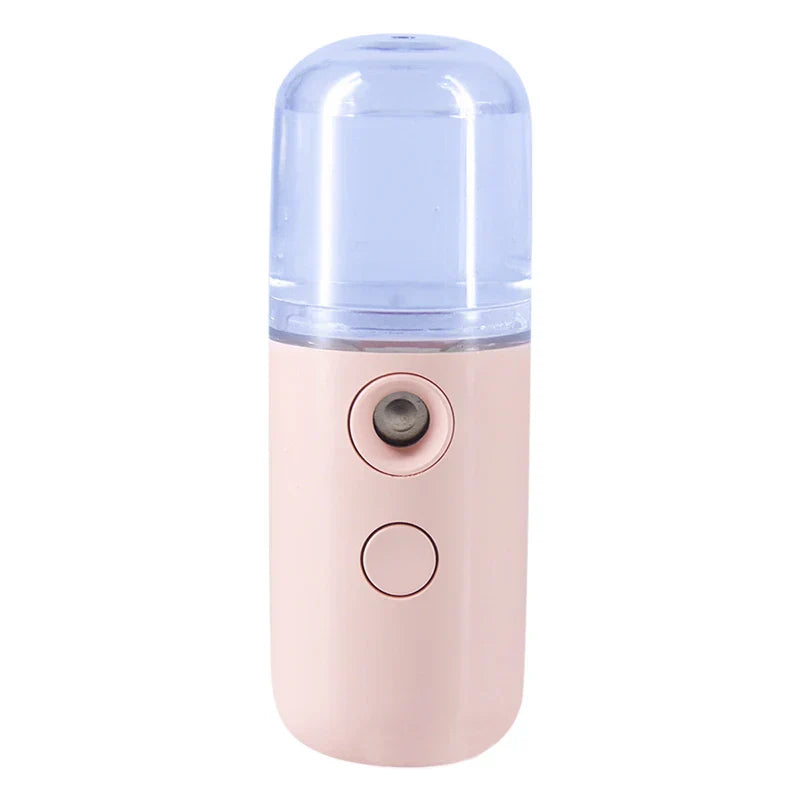Nano Miste Moisturizing Sprayer Mini Portable Hydrating Nebulize