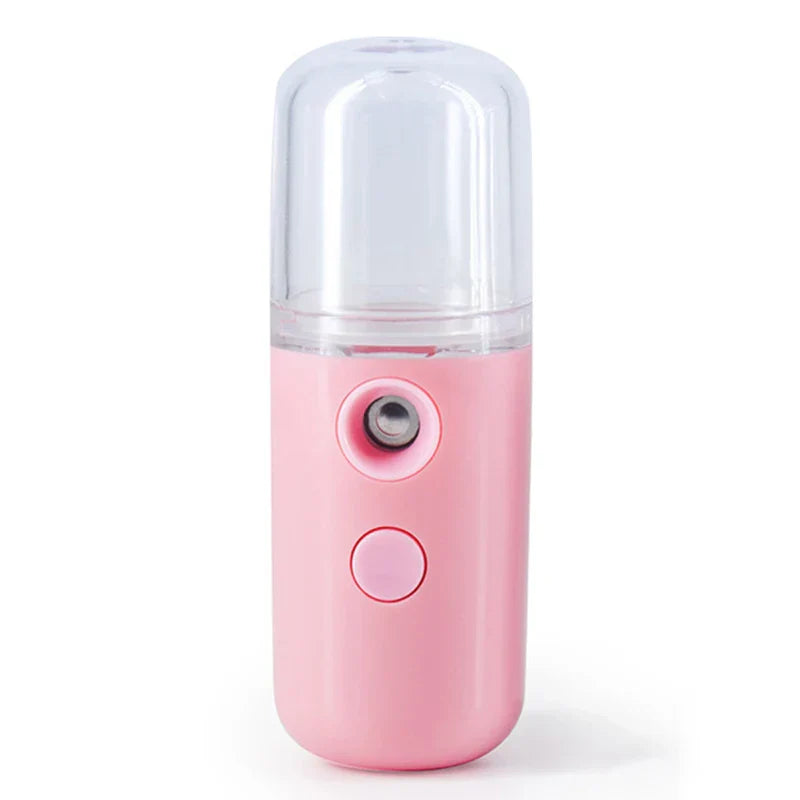 Nano Miste Moisturizing Sprayer Mini Portable Hydrating Nebulize