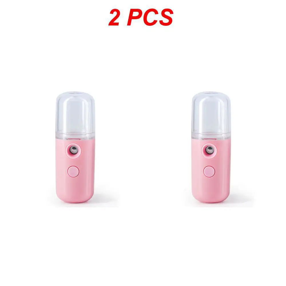 Nano Miste Moisturizing Sprayer Mini Portable Hydrating Nebulize