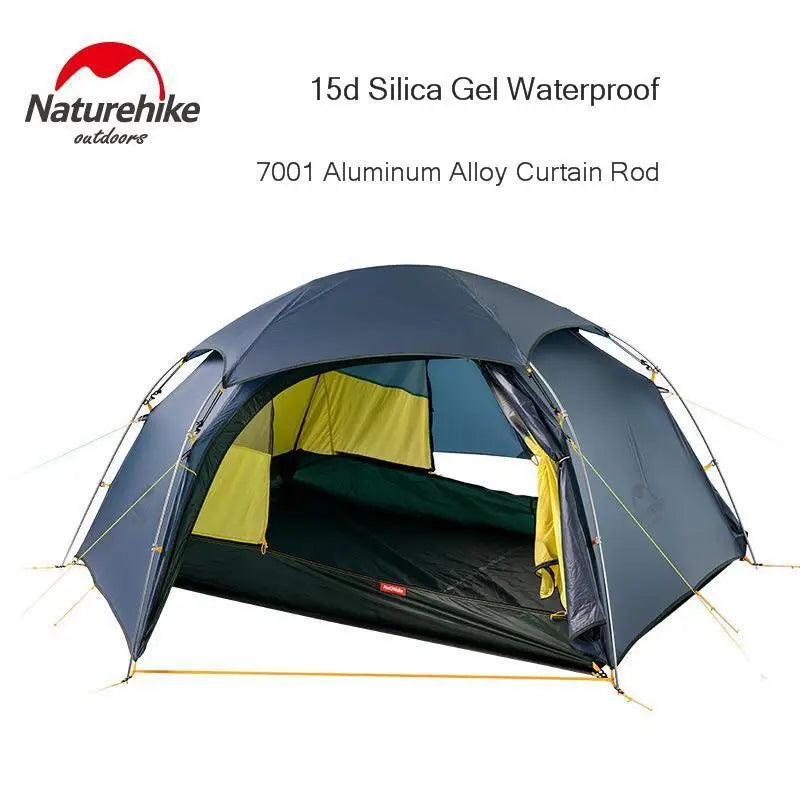 Naturehike 2022 New 15D Cloud Peak 2 Tent