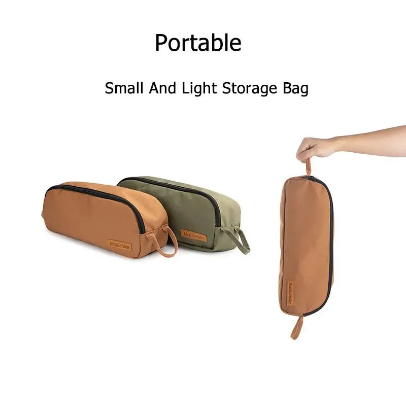 Naturehike Camping Moon Chair High Back Ultralight Folding