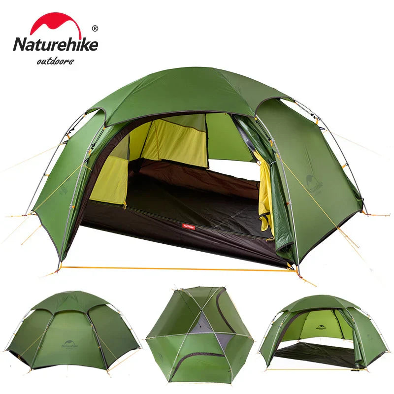 Naturehike Cloud Peak 2 People Tent Ultralight 2