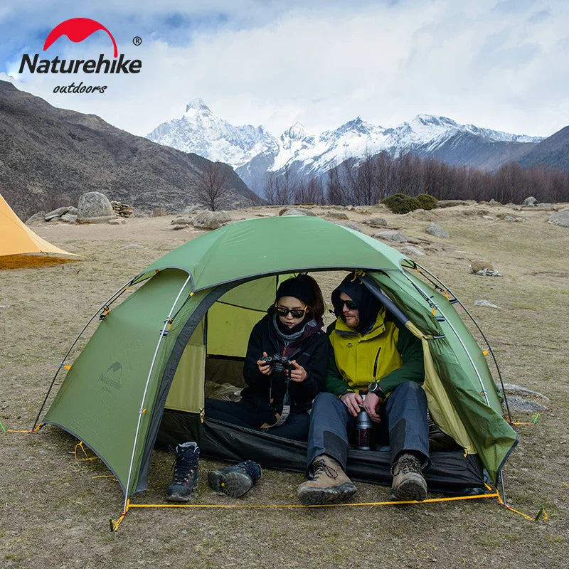 Naturehike Cloud Peak 2 People Tent Ultralight 2