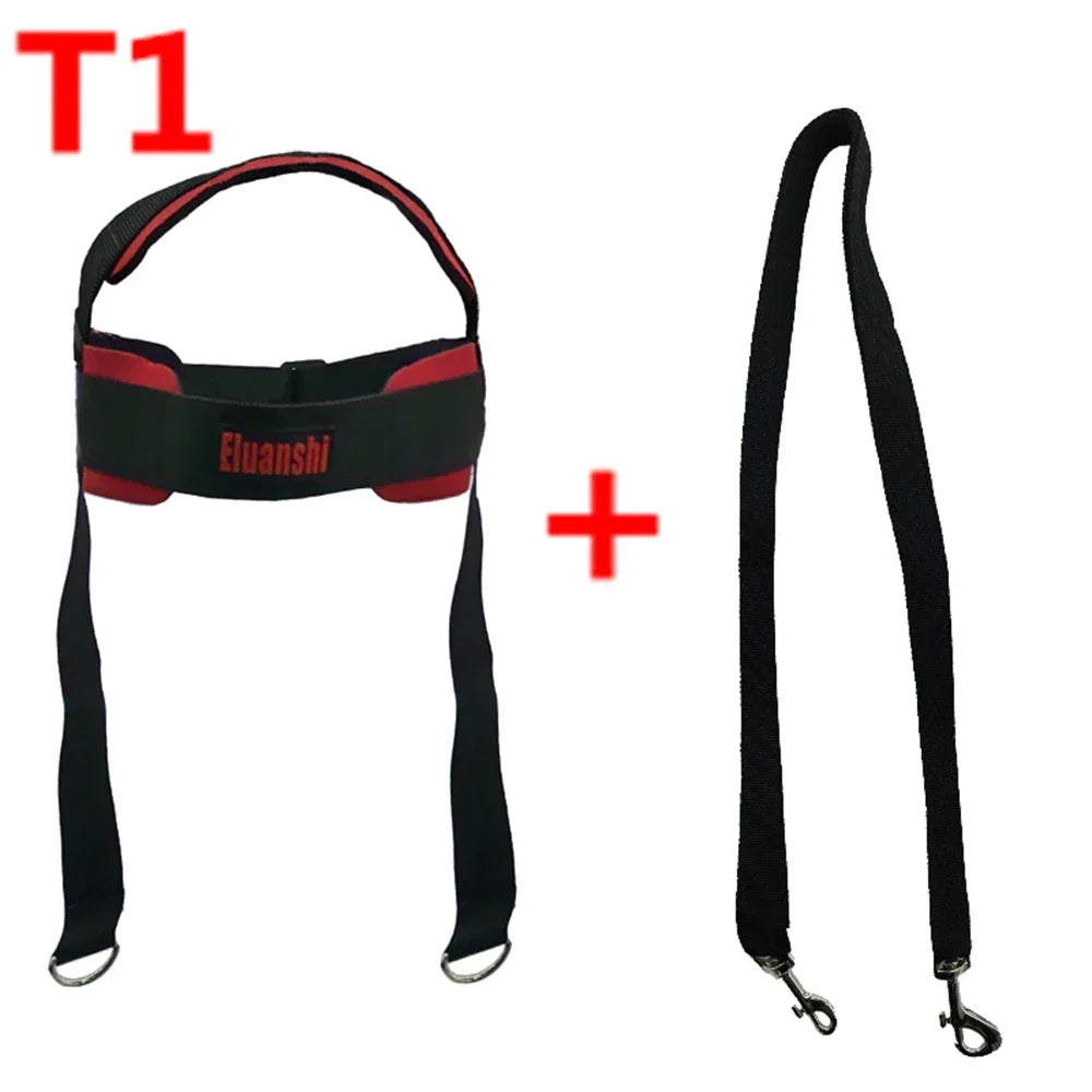 Neck weight Lifting straps Head wrist Exercise Fitness