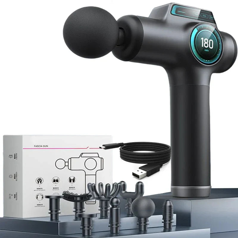 Neuk Massage Gun Attachment 99 Speed Muscle Massagers