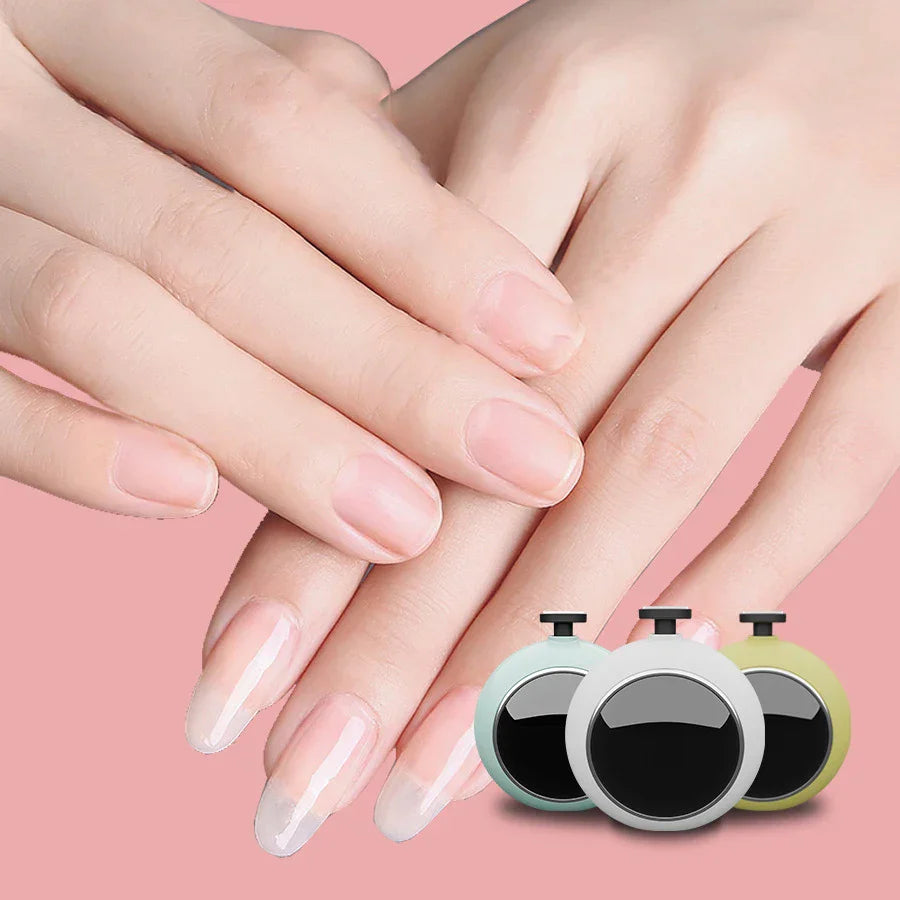 New Baby Electric Manicure Newborn Baby Nail Clipper