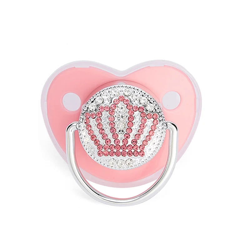 New Baby Pacifier BPA Free Newborn Dummy Soother