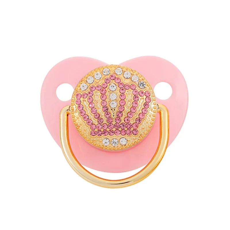 New Baby Pacifier BPA Free Newborn Dummy Soother