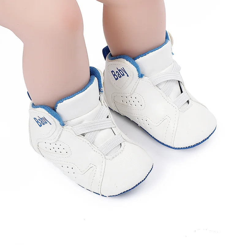 New Baby Shoes Boy Girl Shoes Basketball Sports