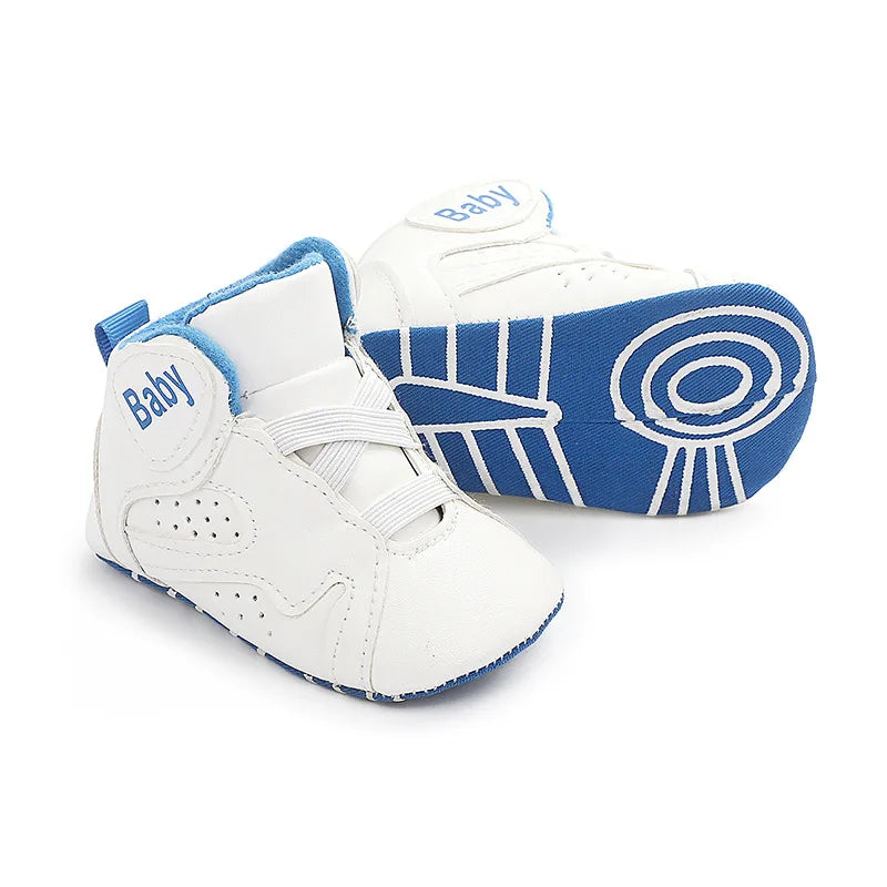 New Baby Shoes Boy Girl Shoes Basketball Sports