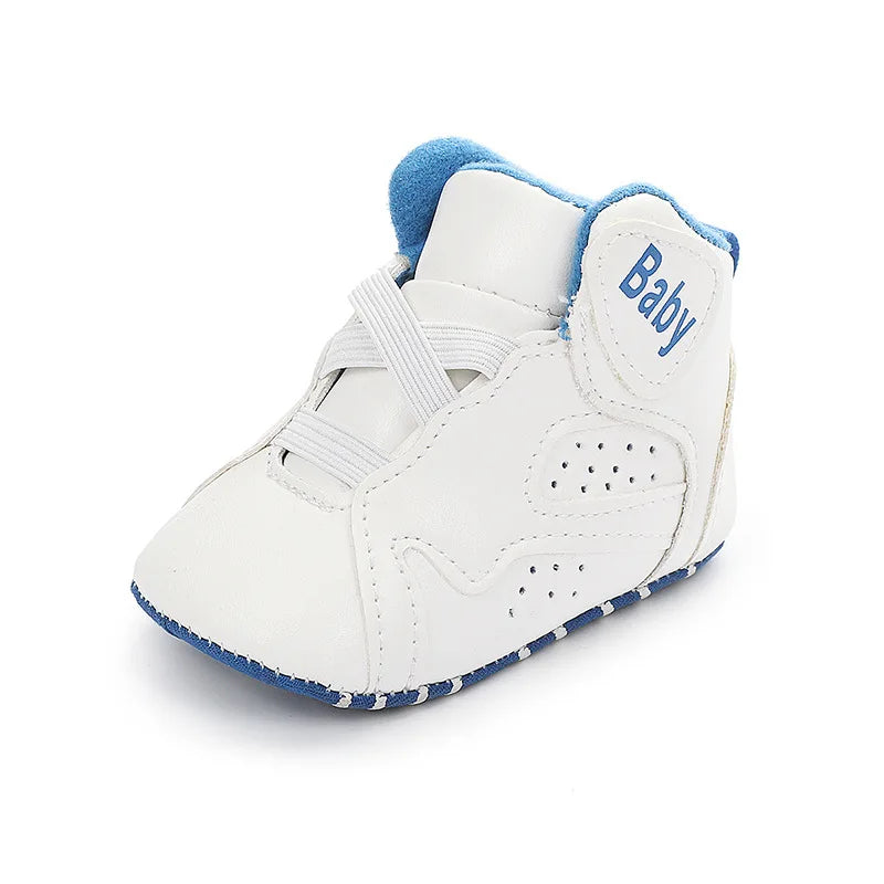New Baby Shoes Boy Girl Shoes Basketball Sports