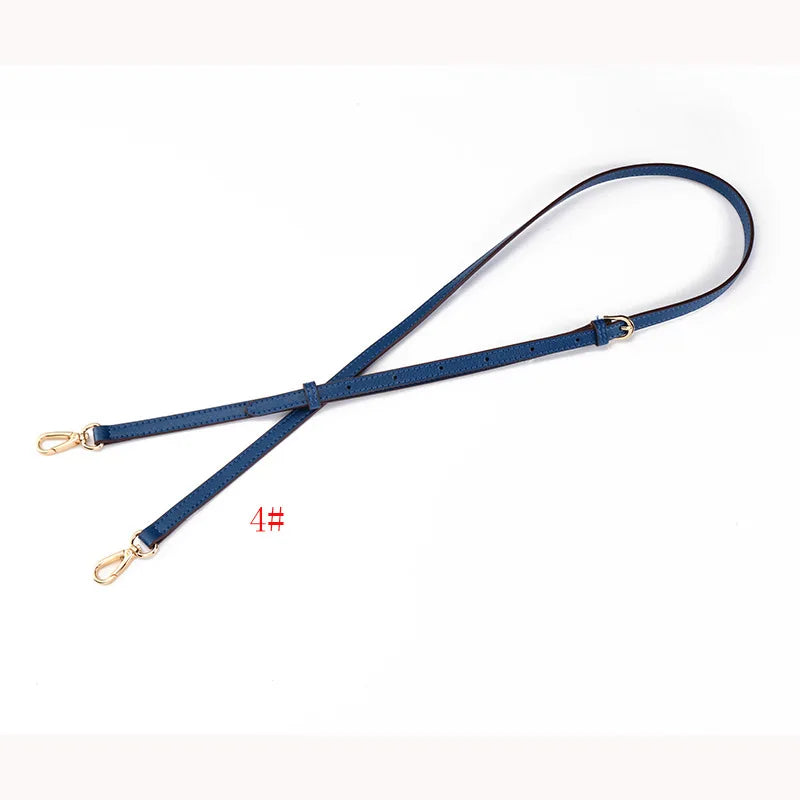 New Cowhide Bag Strap Handbag Belt Shoulder Messenger