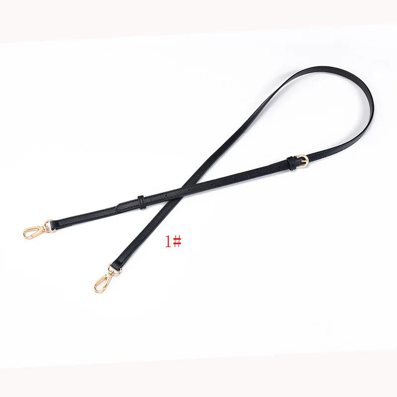 New Cowhide Bag Strap Handbag Belt Shoulder Messenger