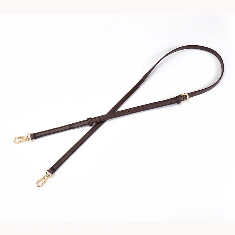 New Cowhide Bag Strap Handbag Belt Shoulder Messenger