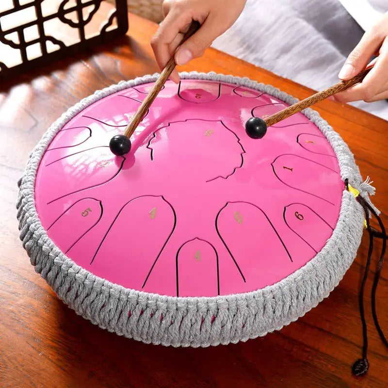 New Ethereal Drum 6 Inch 8/11 Tone Worry