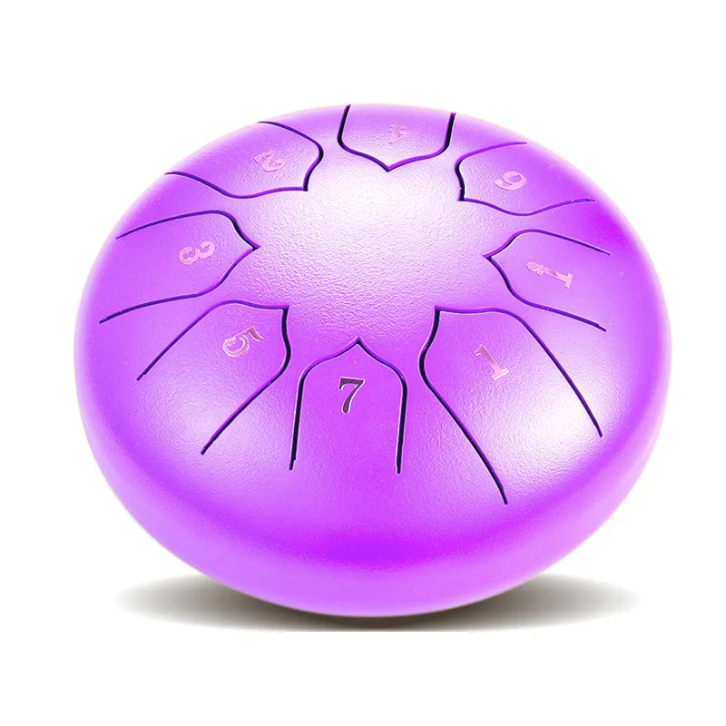 New Ethereal Drum 6 Inch 8/11 Tone Worry