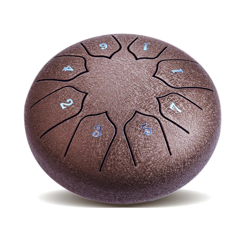 New Ethereal Drum 6 Inch 8/11 Tone Worry