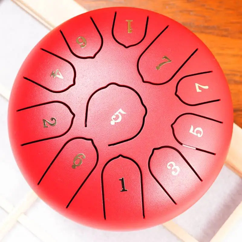 New Ethereal Drum 6 Inch 8/11 Tone Worry