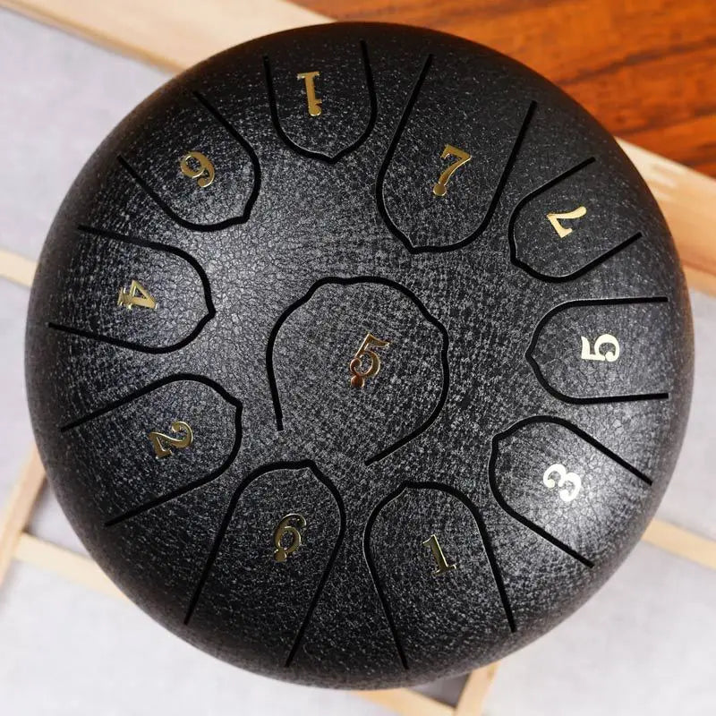 New Ethereal Drum 6 Inch 8/11 Tone Worry