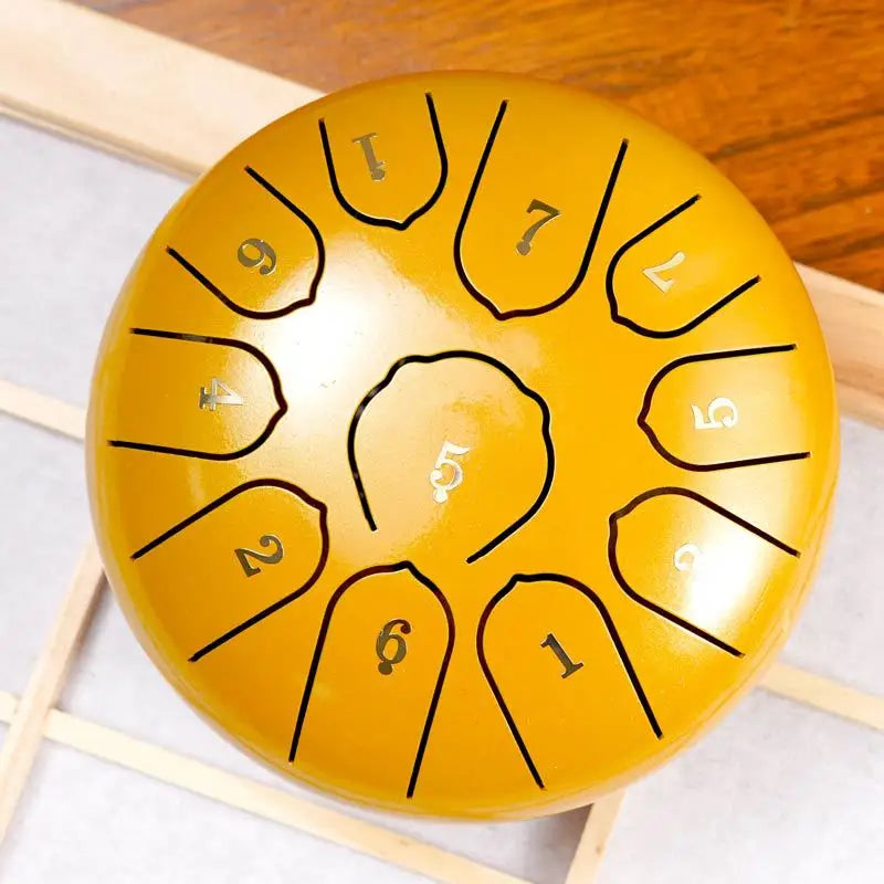 New Ethereal Drum 6 Inch 8/11 Tone Worry
