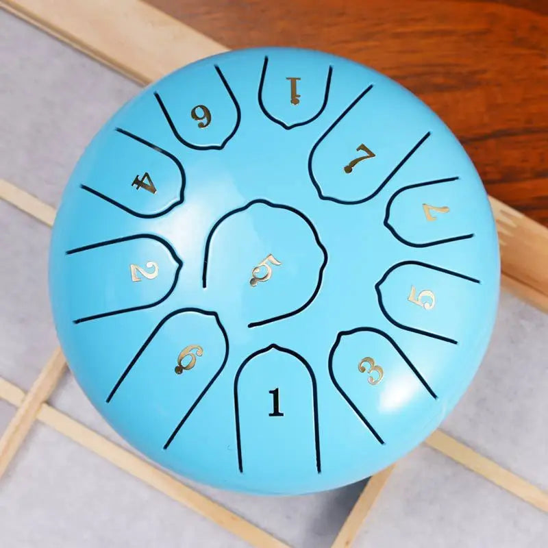 New Ethereal Drum 6 Inch 8/11 Tone Worry