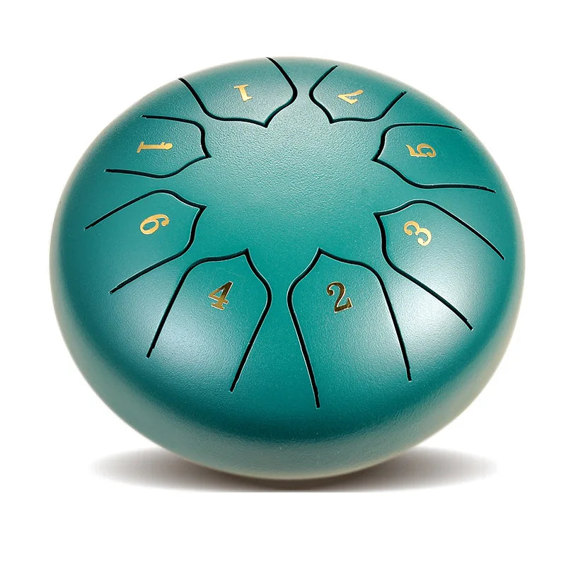 New Ethereal Drum 6 Inch 8/11 Tone Worry