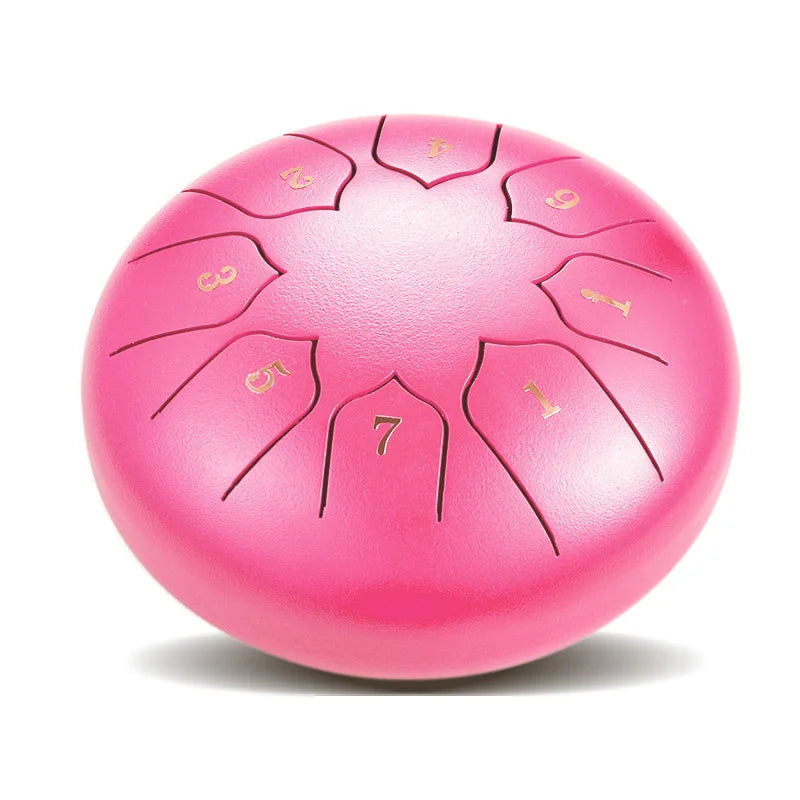 New Ethereal Drum 6 Inch 8/11 Tone Worry