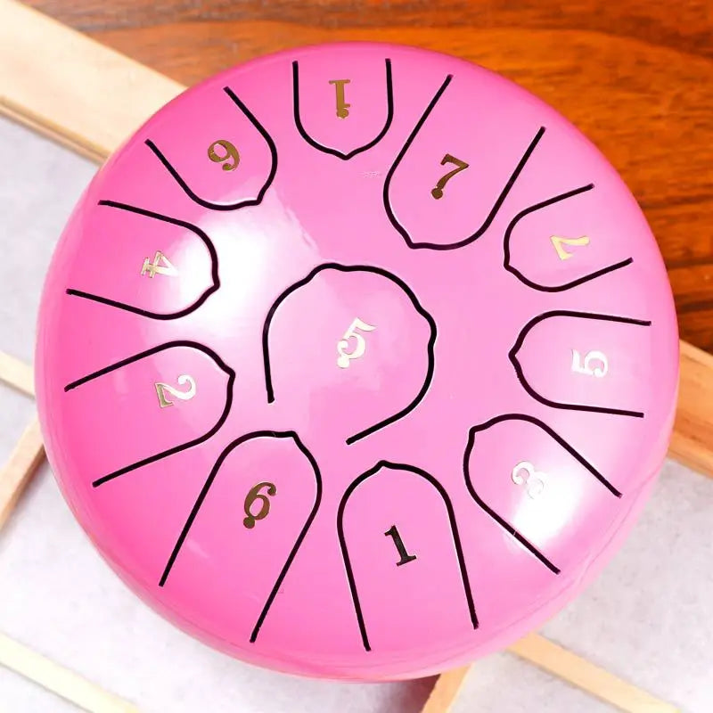 New Ethereal Drum 6 Inch 8/11 Tone Worry