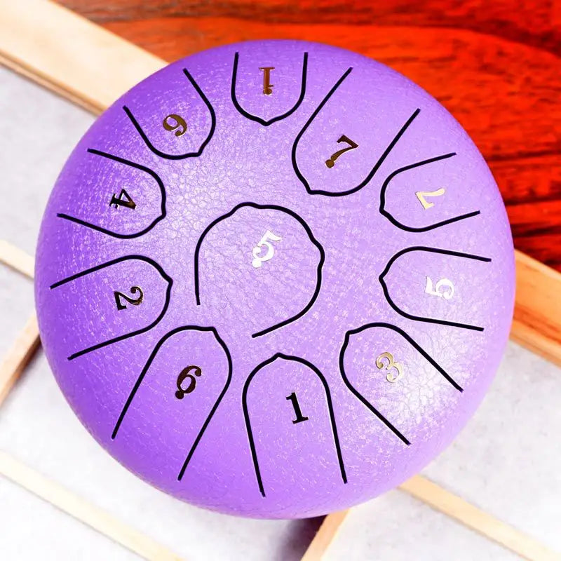 New Ethereal Drum 6 Inch 8/11 Tone Worry
