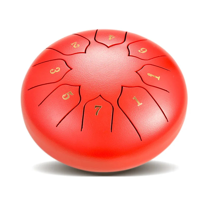New Ethereal Drum 6 Inch 8/11 Tone Worry