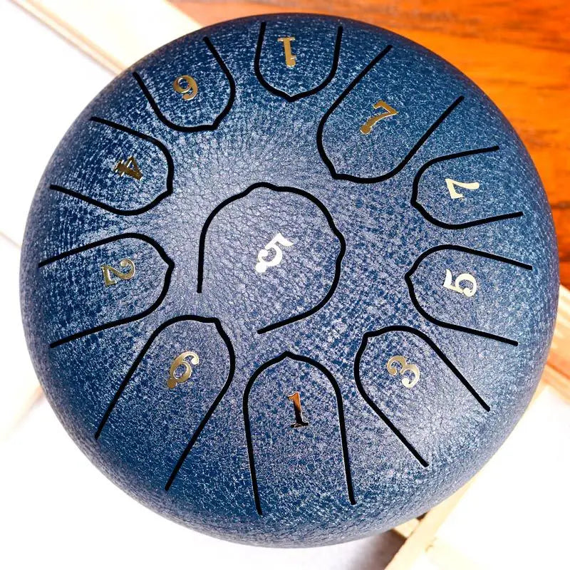 New Ethereal Drum 6 Inch 8/11 Tone Worry