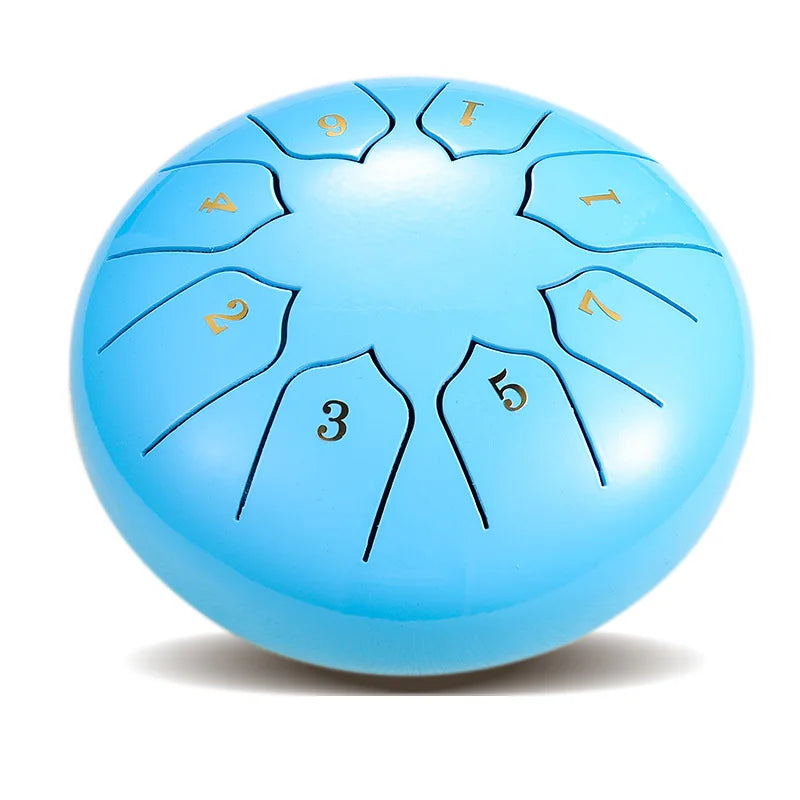 New Ethereal Drum 6 Inch 8/11 Tone Worry