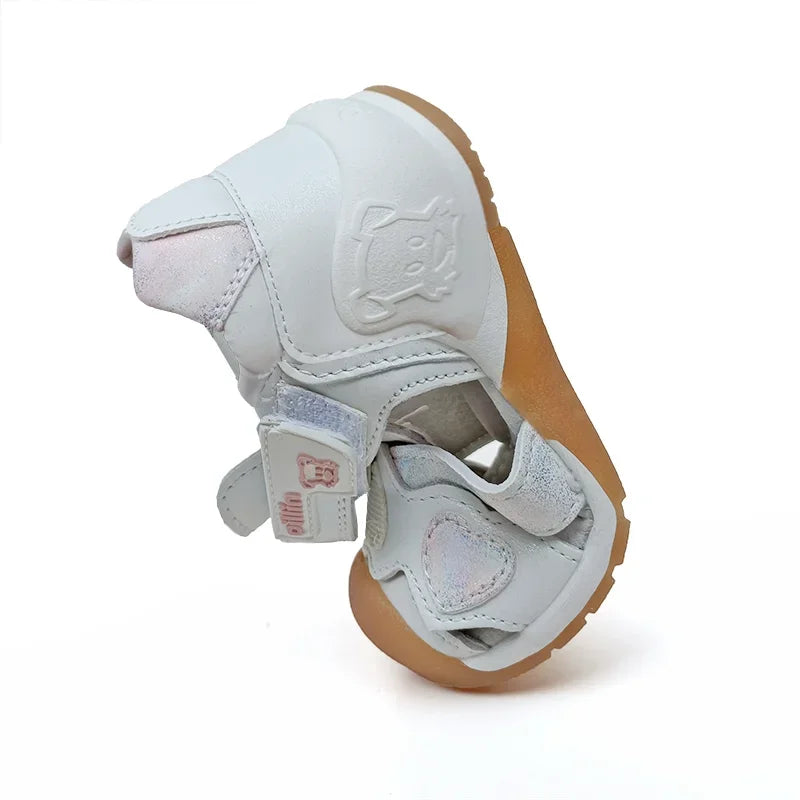 New Girls' Comfortable Sandals with Baotou, Arch Support,