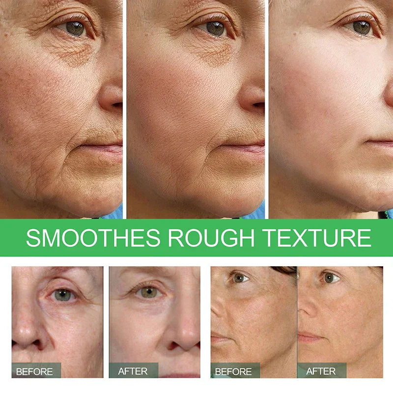 New Instant Wrinkle Remover Face Serum Lifting Firming