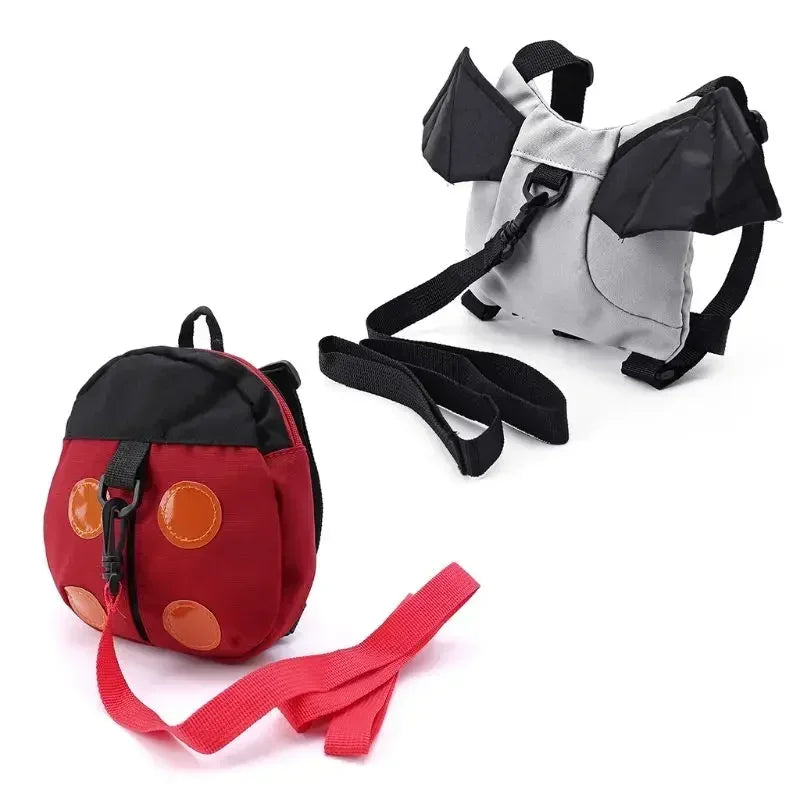 New Kids Baby Safety Harness Backpack Leash Child