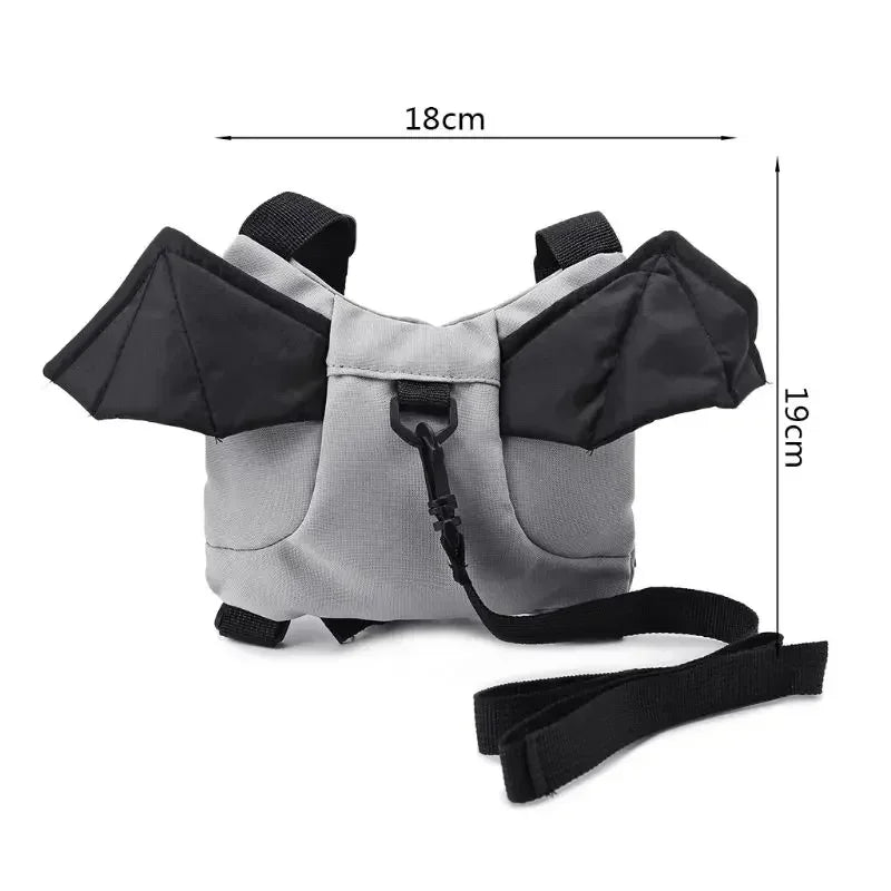 New Kids Baby Safety Harness Backpack Leash Child