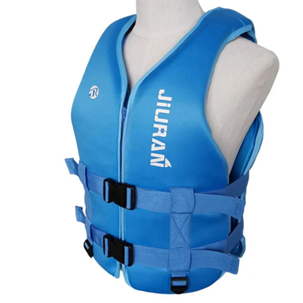 New Life Jacket Neoprene Safety Life Vest Water