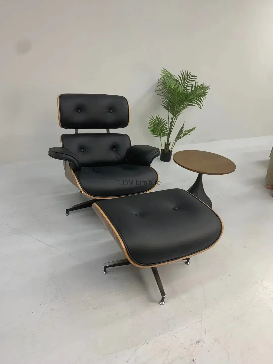 New Recliner Original Chair Sofa Leather Simple Designer
