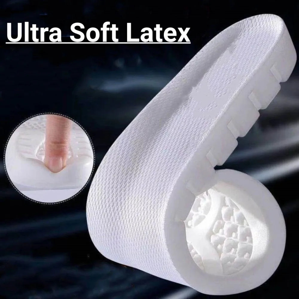 New Super Thick Memory Foam Insoles For Shoes