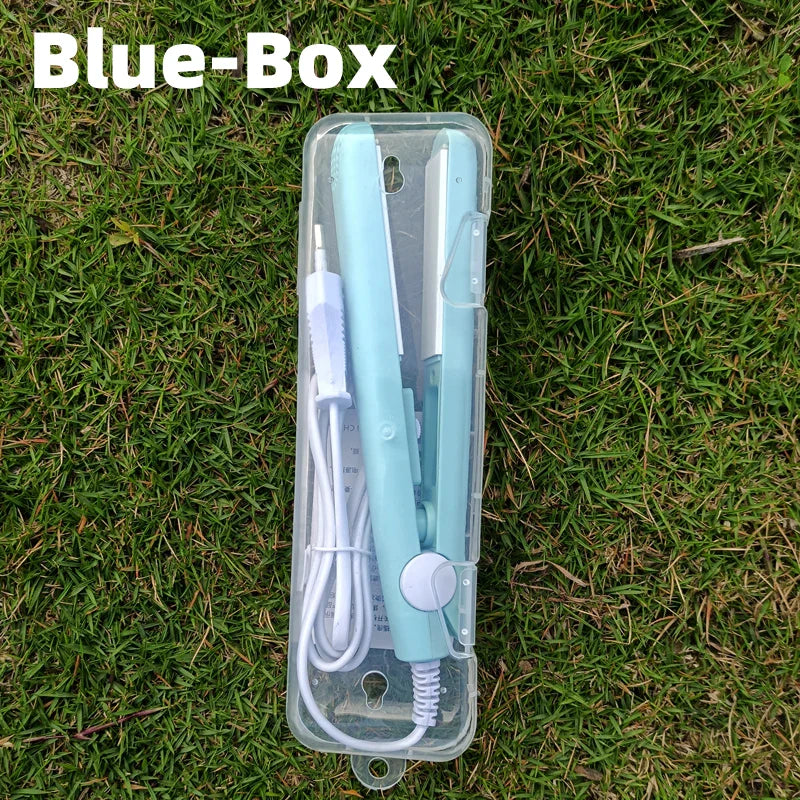 New in 3-in-1 Hair Curler Corrugated Professional Mini