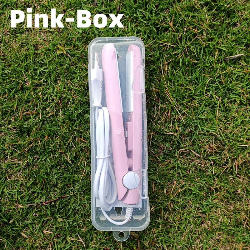 New in 3-in-1 Hair Curler Corrugated Professional Mini