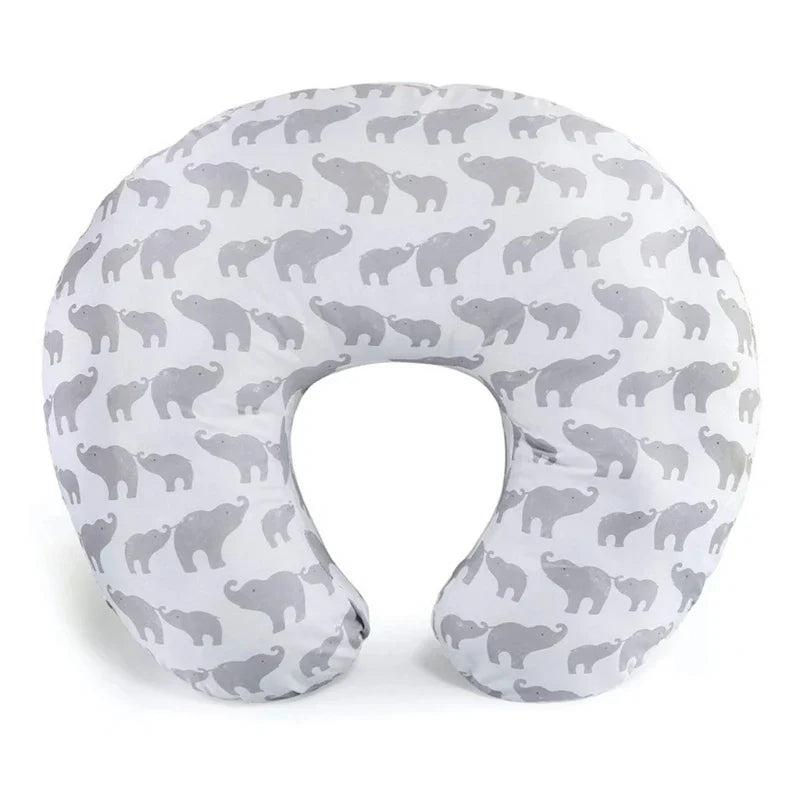 Newborn Baby Nursing Pillows Cover Maternity U-Shaped Breastfeeding