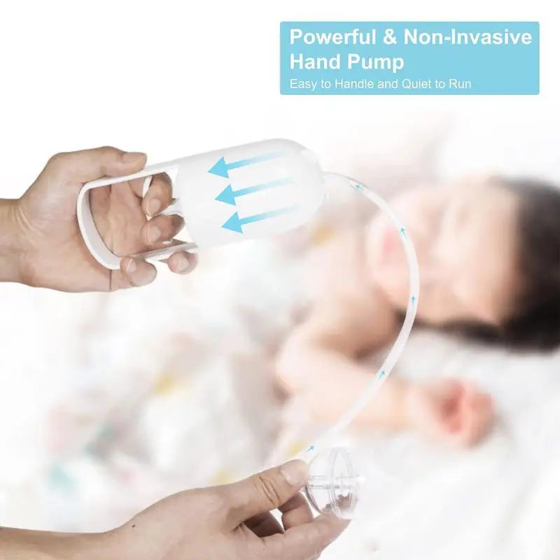 Newborn Nasal Aspirator For Childrens Nose Cleaner Sucker